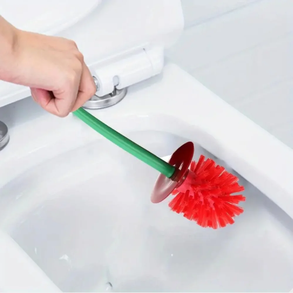 Cherry Toilet Bowl Brush - Picture 6 of 6